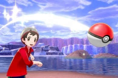 Pokemon Sword and Shield Items Guide