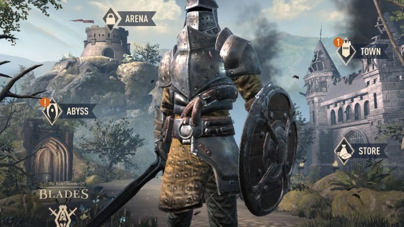 Elder Scrolls Blades