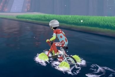 Pokémon Sword and Shield Bike Guide