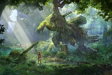 Horizon Zero Dawn Sequel