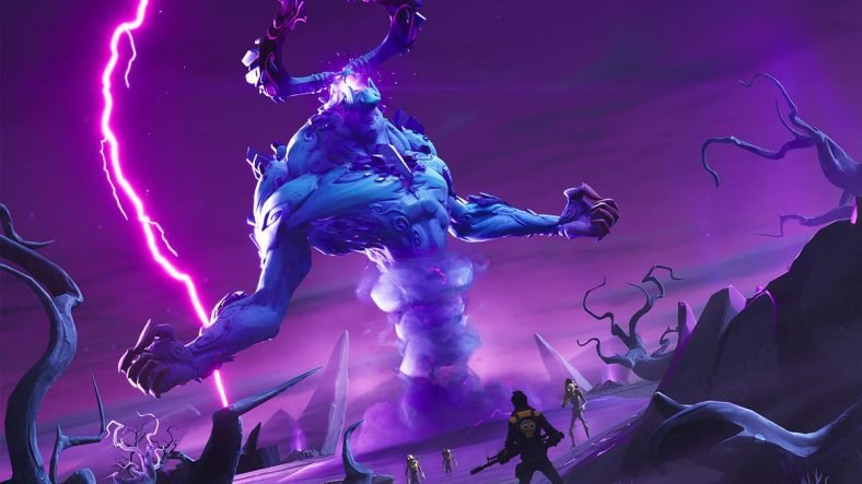 Fortnite Storm King Guide