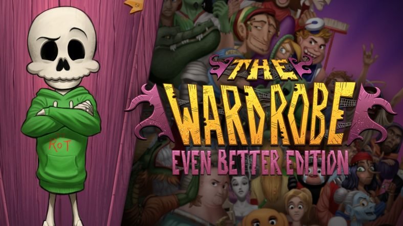 The Wardrobe: Even Better Edition