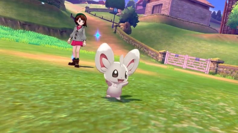 Pokémon Sword and Shield Hidden Abilities Guide
