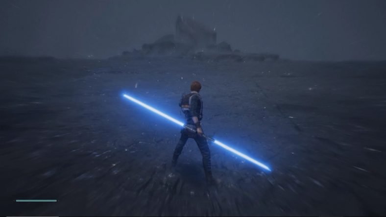 Star Wars Jedi Fallen Order Double Bladed Lightsaber Guide