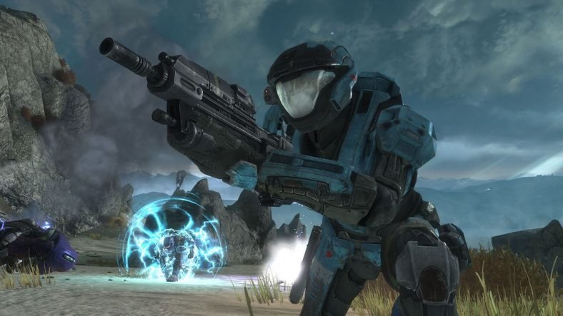 Halo Steam