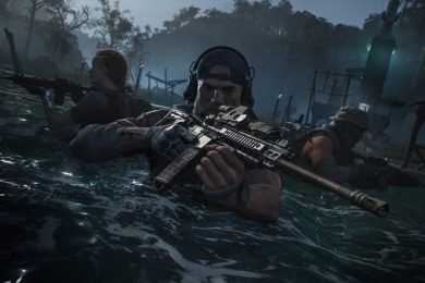 Ghost Recon Breakpoint's Overhaul