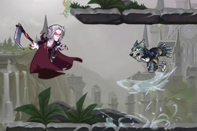 Brawlhalla New Legend