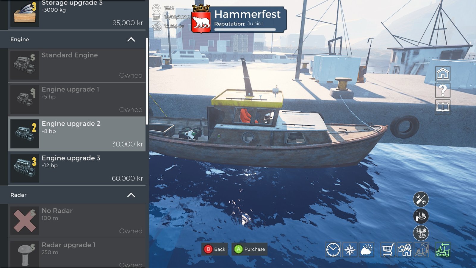 Review: Fishing: Barents Sea