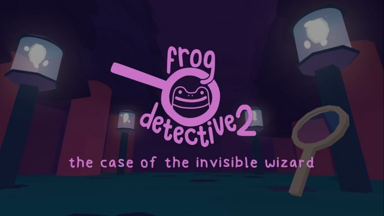 Review: Frog Detective 2