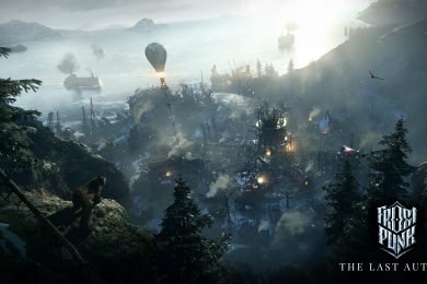 Review Frostpunk The Last Autumn