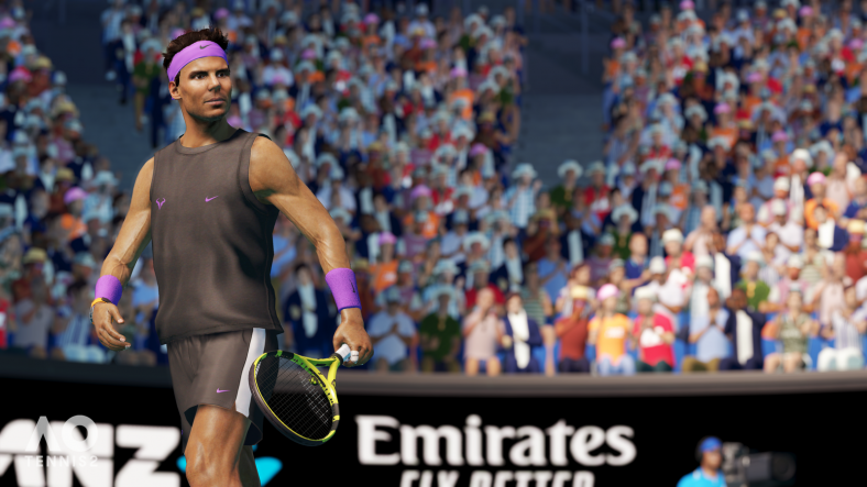 AO Tennis 2