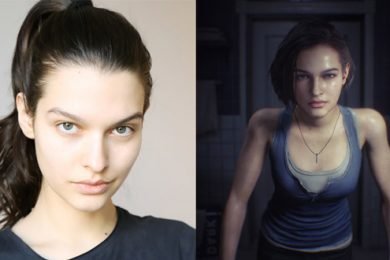 Jill Resident Evil 3