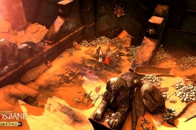 Warhammer: Chaosbane Tomb Kings