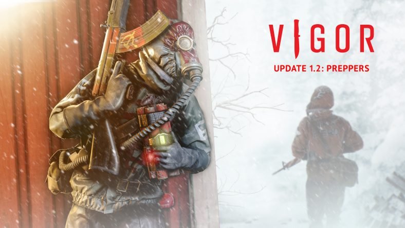 Vigor Update 1.2