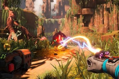 ourney to the Savage Planet Alien Tablet Guide