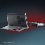 Alienware Concept UFO