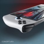 Alienware Concept UFO