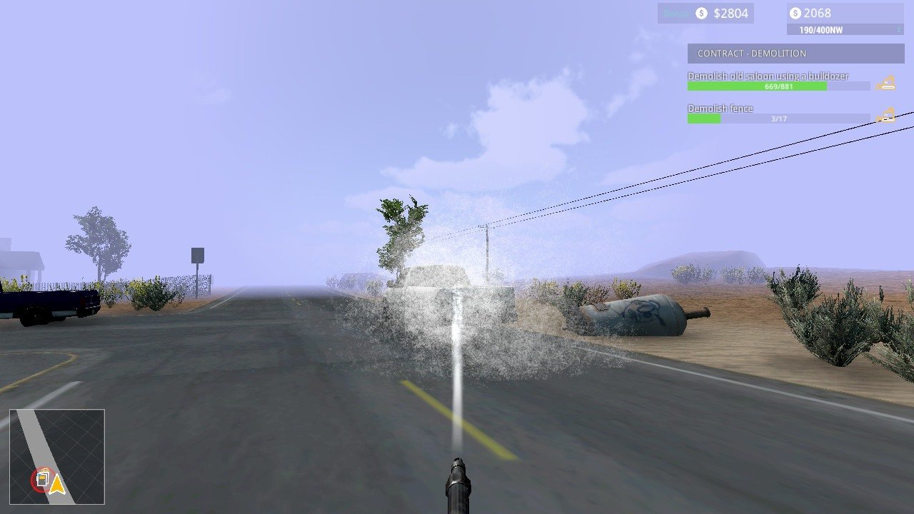 Review Demolish Build