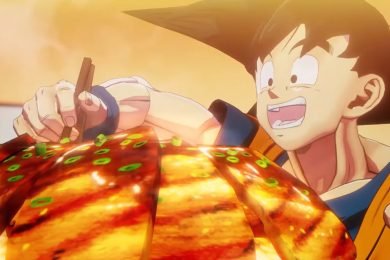 Dragon Ball Z: Kakarot Recipes Guide