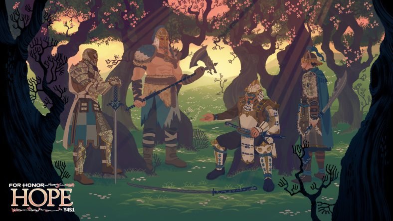 For Honor Year 4 Season 1