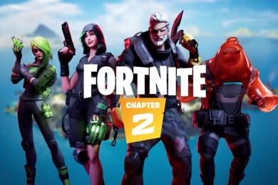 Fortnite New Engine