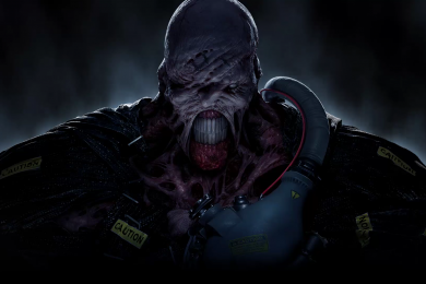 Resident Evil 3 Remake