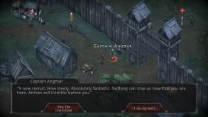 Vampire's Fall: Origins PC