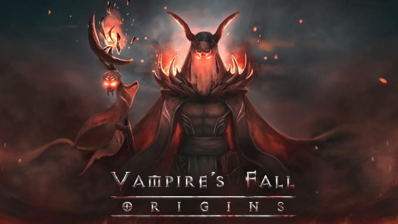 Review: Vampire’s Fall: Origins