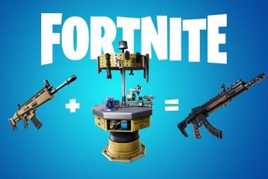 Fortnite Sidegrading