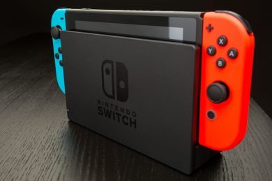 Nintendo Switch Pro