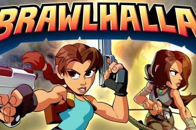 Lara Croft Brawlhalla