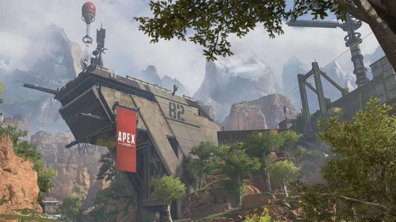 Kings Canyon Apex Legends