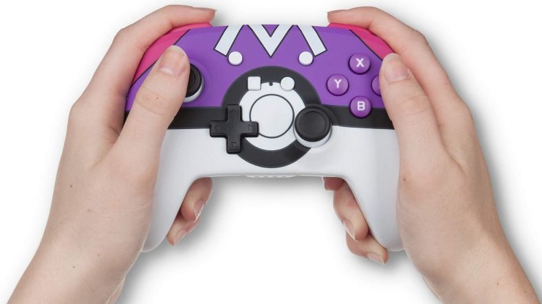 Master Ball Switch Controller