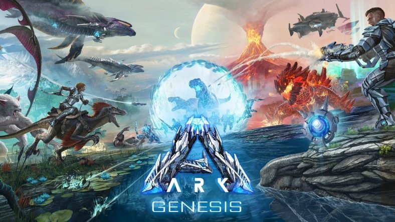 ARK: Genesis Taming Guide