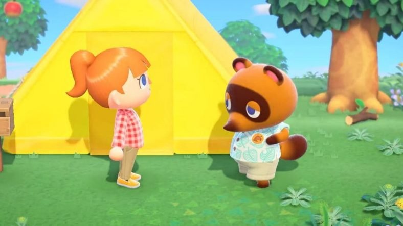 Animal Crossing: New Horizons Nintendo Direct