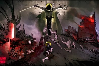 The Blind Prophet Steam