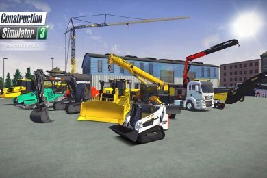 Review: Construction Simulator 3