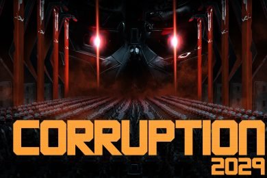 Corruption 2029 Gameplay