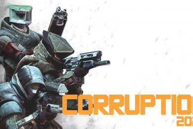 Review: Corruption 2029