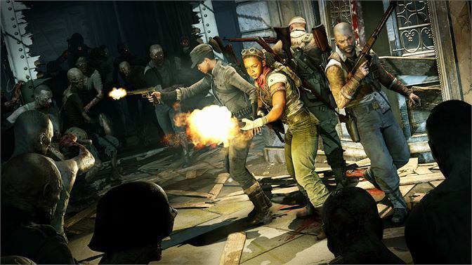 Zombie Army 4: Dead War Mission 6 Collectibles Guide