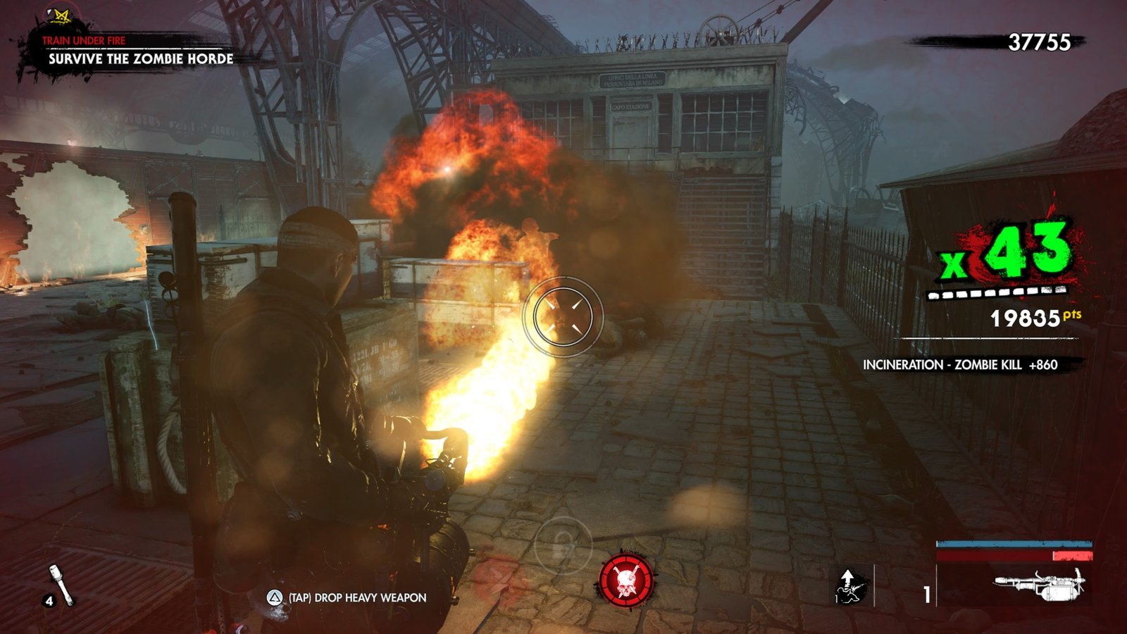 Review: Zombie Army 4 Dead War