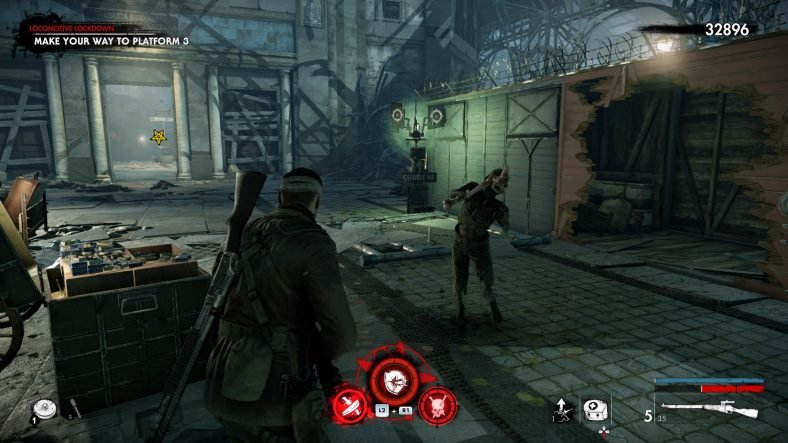 Zombie Army 4 Dead War Special Melee Guide