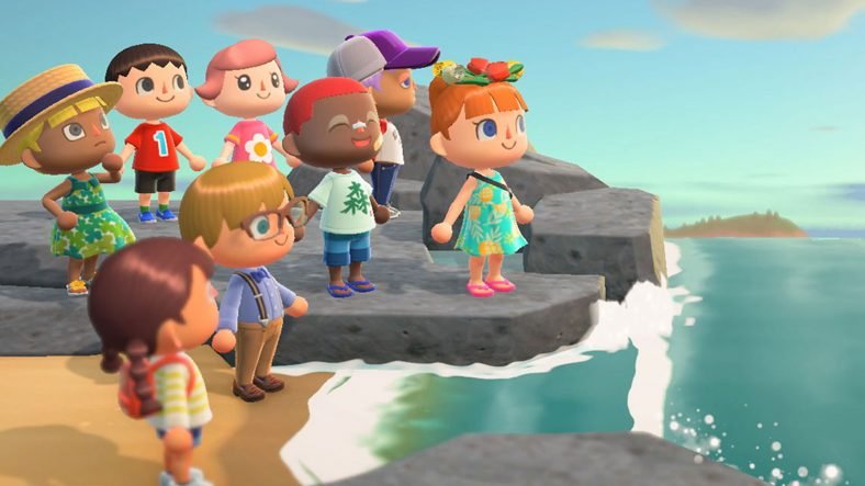 Animal Crossing: New Horizons Cloud Saves