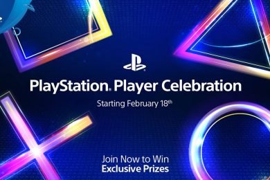 PlayStation Player Celebration