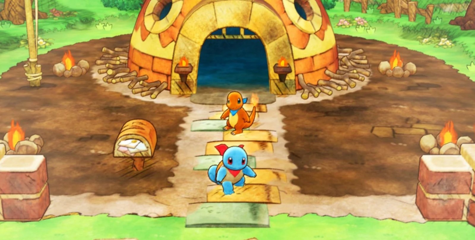Pokémon Mystery Dungeon Wonder Mail Codes Guide All Mail Codes