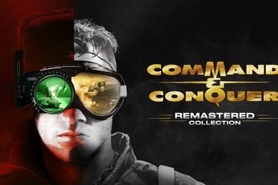 Command and Conquer Remastered Collection
