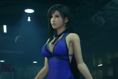 Final Fantasy VII Remake Characters