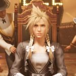 Final Fantasy 7 Remake Europe