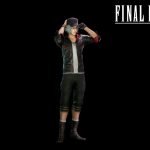 Final Fantasy VII Remake Characters