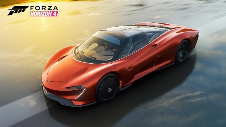 Forza Horizon 4 Series 20